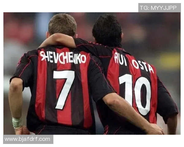 卡卡：从圣保罗到米兰传奇，探寻足球天才的辉煌与传奇之路